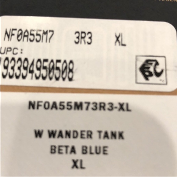 THE NORTH FACE | Tank Top - Picture 3 of 5